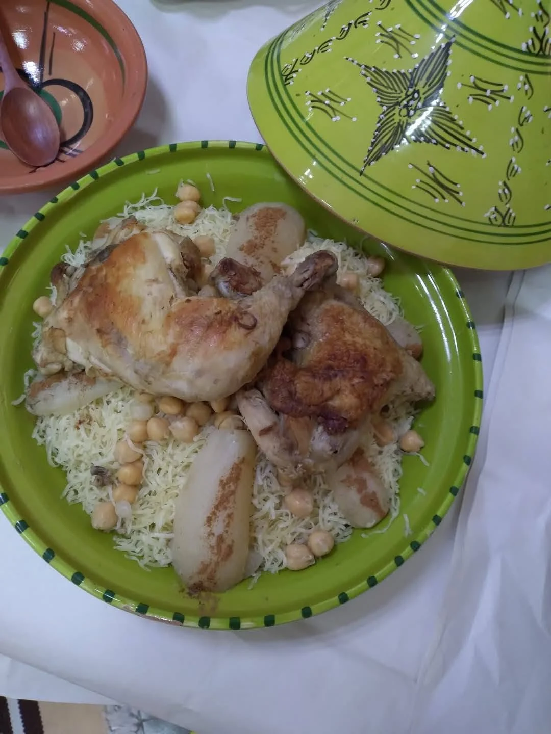 La rechta, l’un des plats traditionnels algériens les plus connus