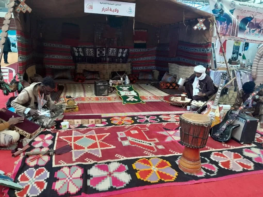 Participation de l’Office à la deuxième édition du salon du tourisme des jeunes
