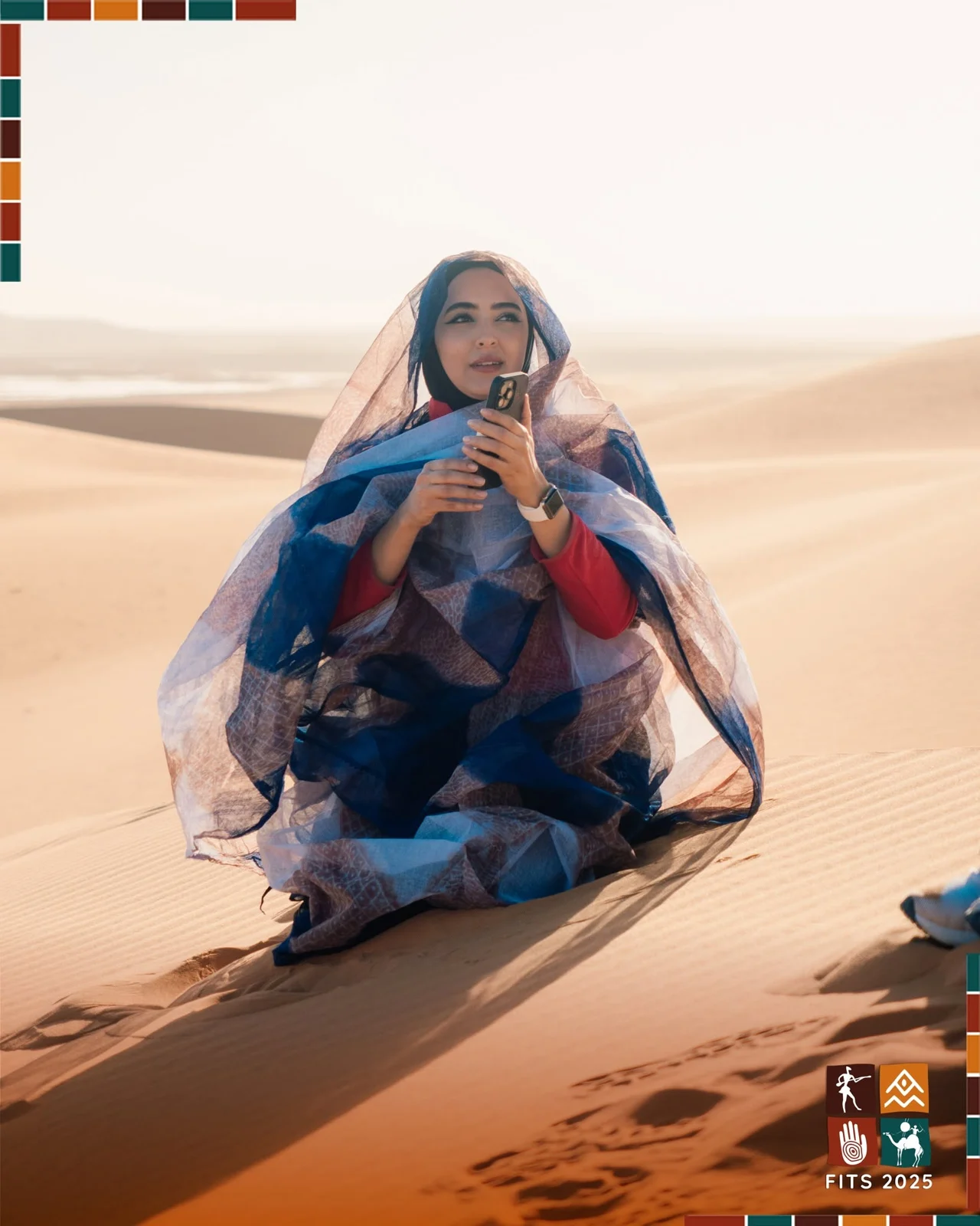 جولة ممثلي البعثات الدبلوماسية في تيميمون وأولاد السعيد
