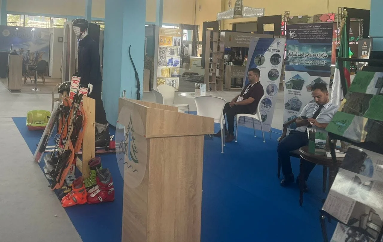 Participación del Diwan en CANEX Weekend 2024