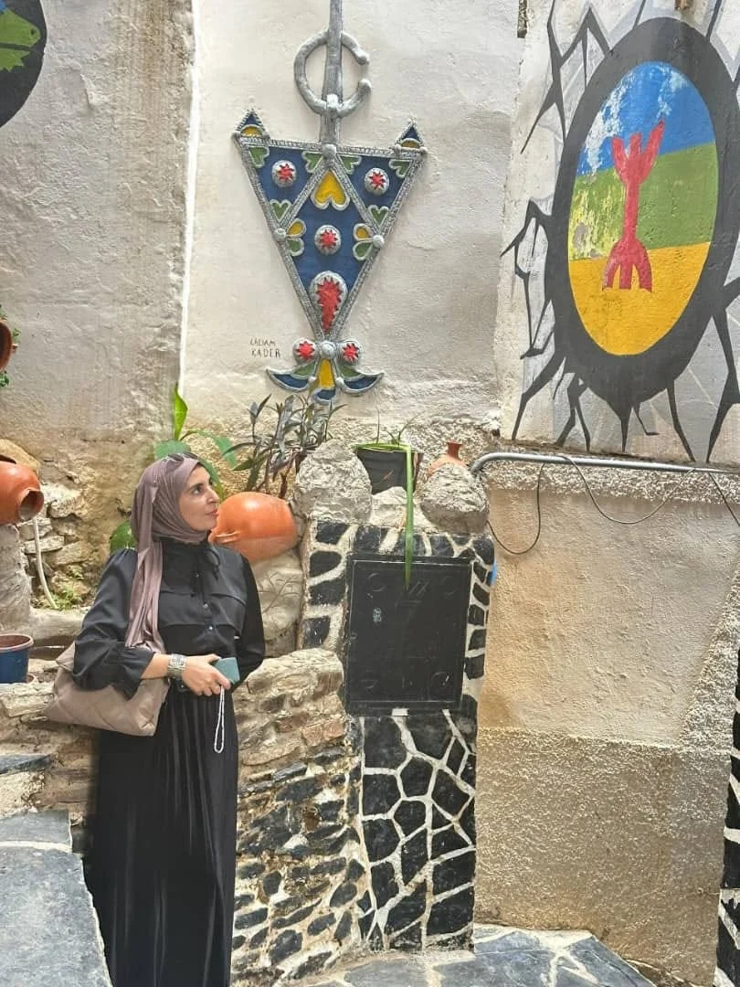Voyage des journalistes à Ath Yenni et au village d’Ath Lahcen à Tizi Ouzou