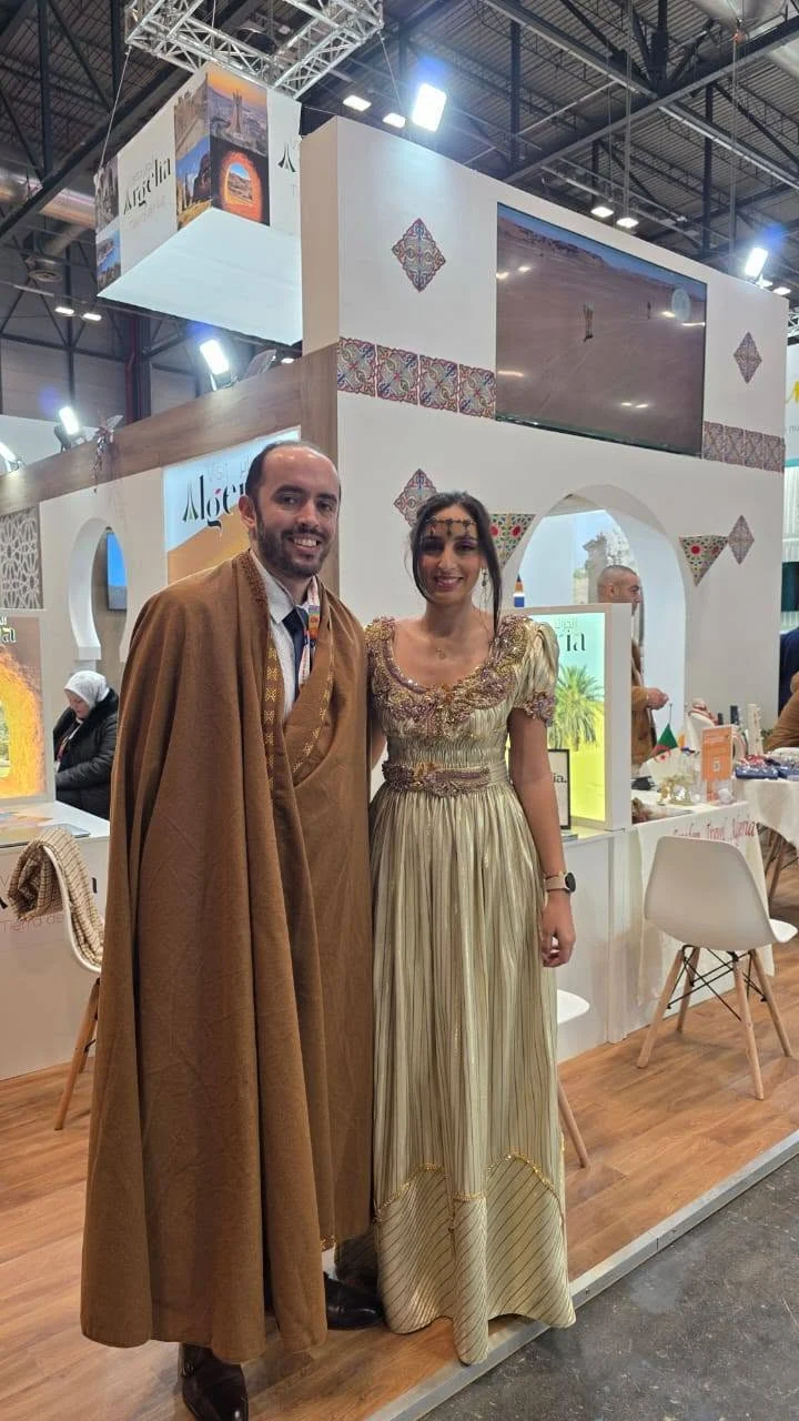 Algeria's participation in the FITUR Madrid Tourism & Travel Fair