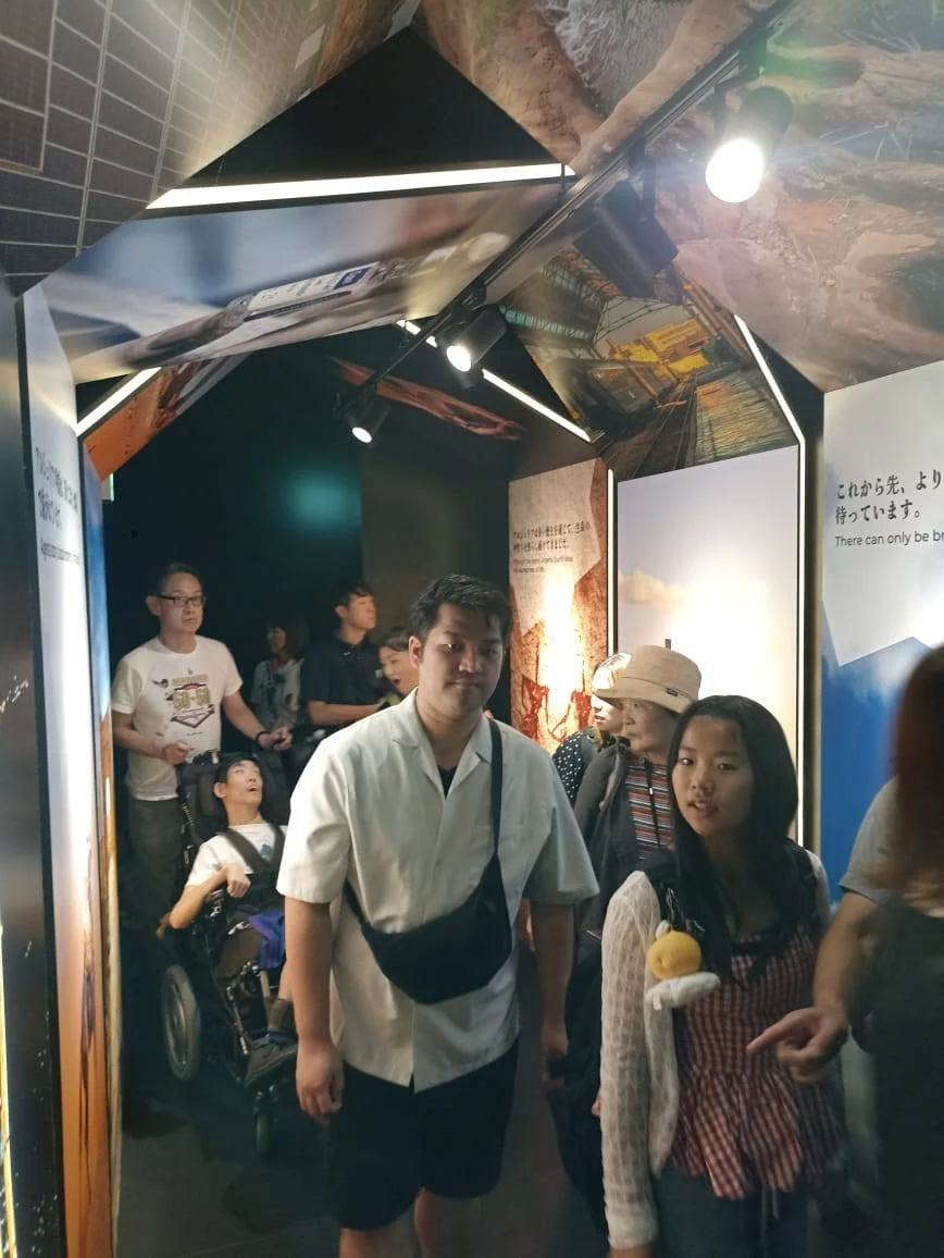 Participation of the tourism and handicrafts sector in Expo Osaka