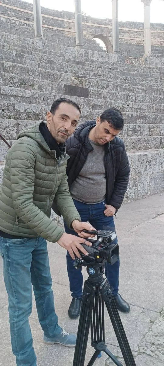 رحلة إعلامية استكشافية إلى قالمة بمناسبة يناير 2975