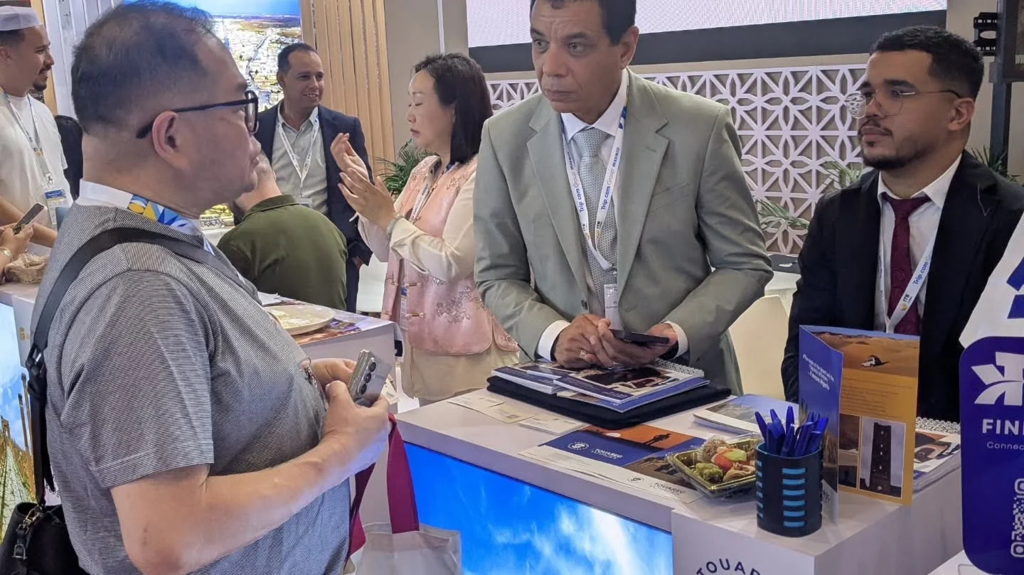 Cierre de la participación de Argelia en la Bolsa Internacional de Turismo ITB China 2026