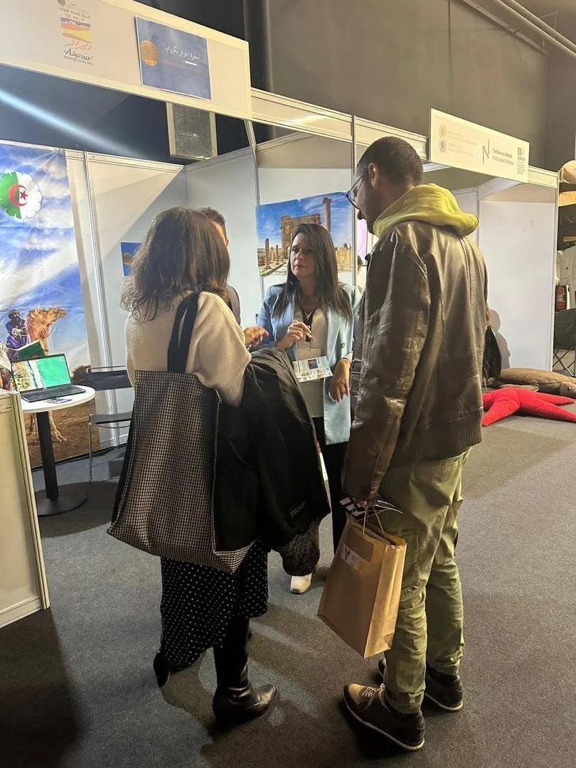 Participación continua de Argelia en Place2Go en Croacia