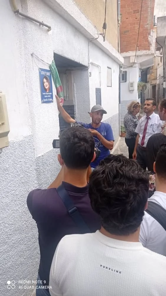 Voyage des journalistes à Ath Yenni et au village d’Ath Lahcen à Tizi Ouzou