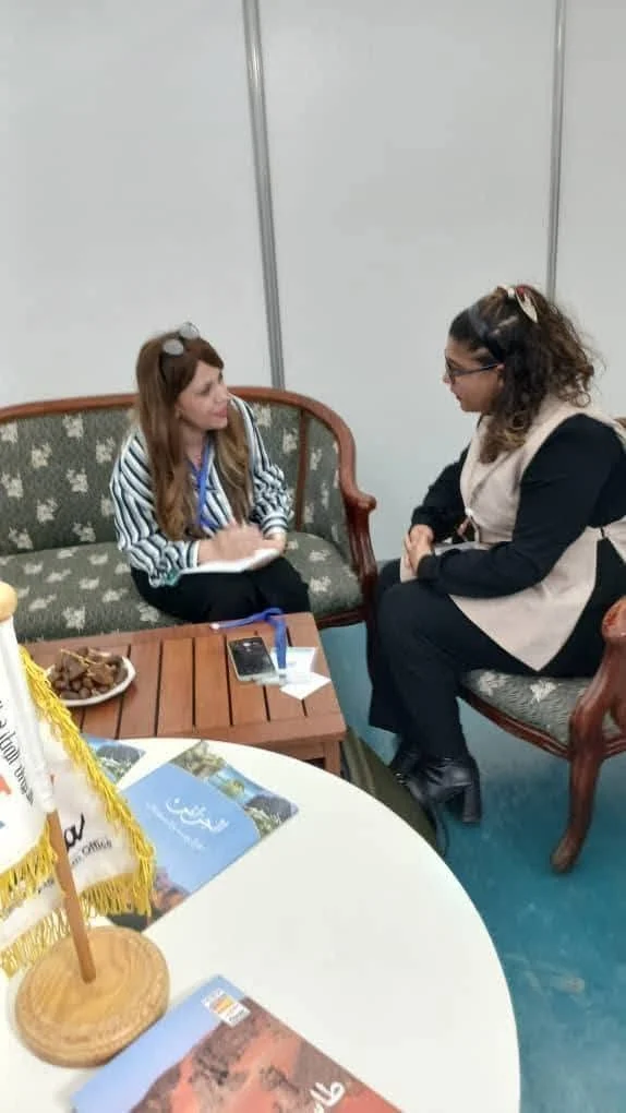 Apertura de la cuarta edición del Salón de Annaba Turismo 2025
