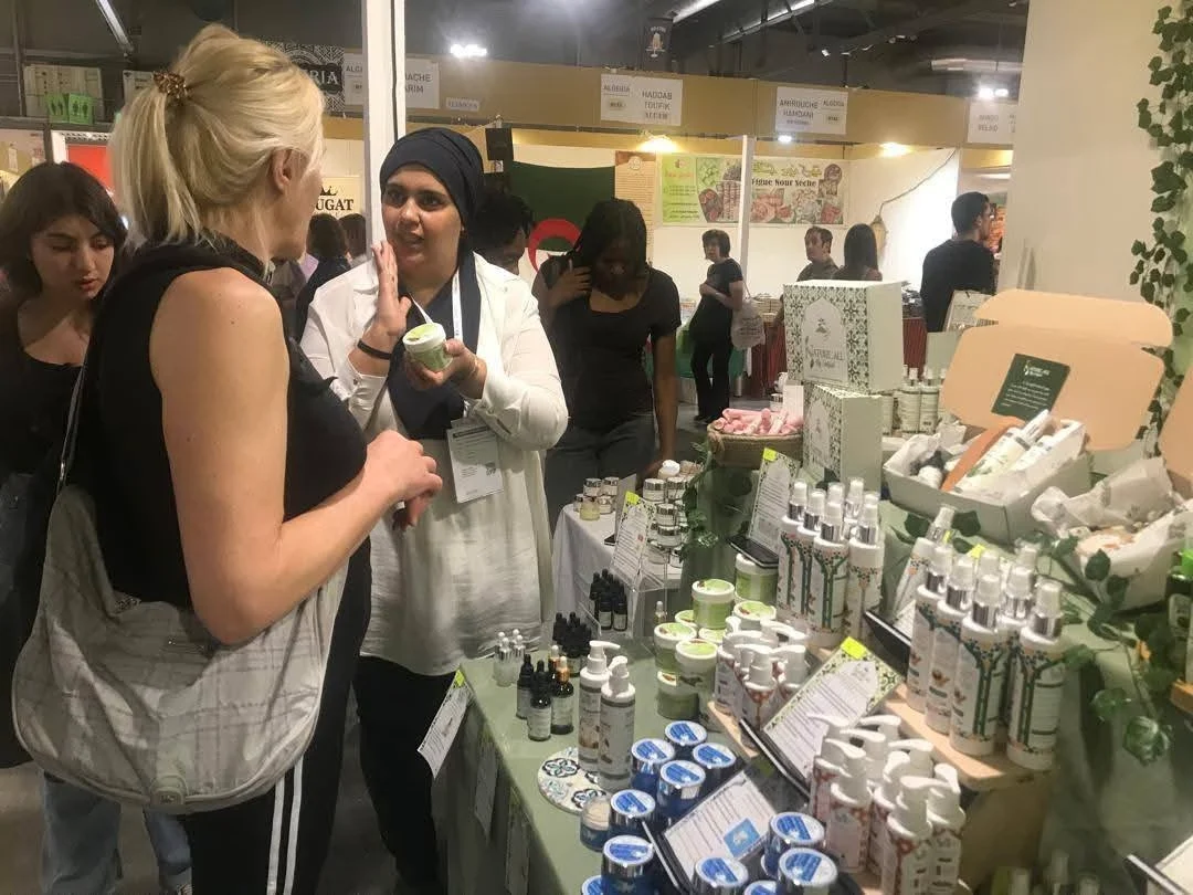 La 29e édition du salon de l’artisanat à Milan, en Italie