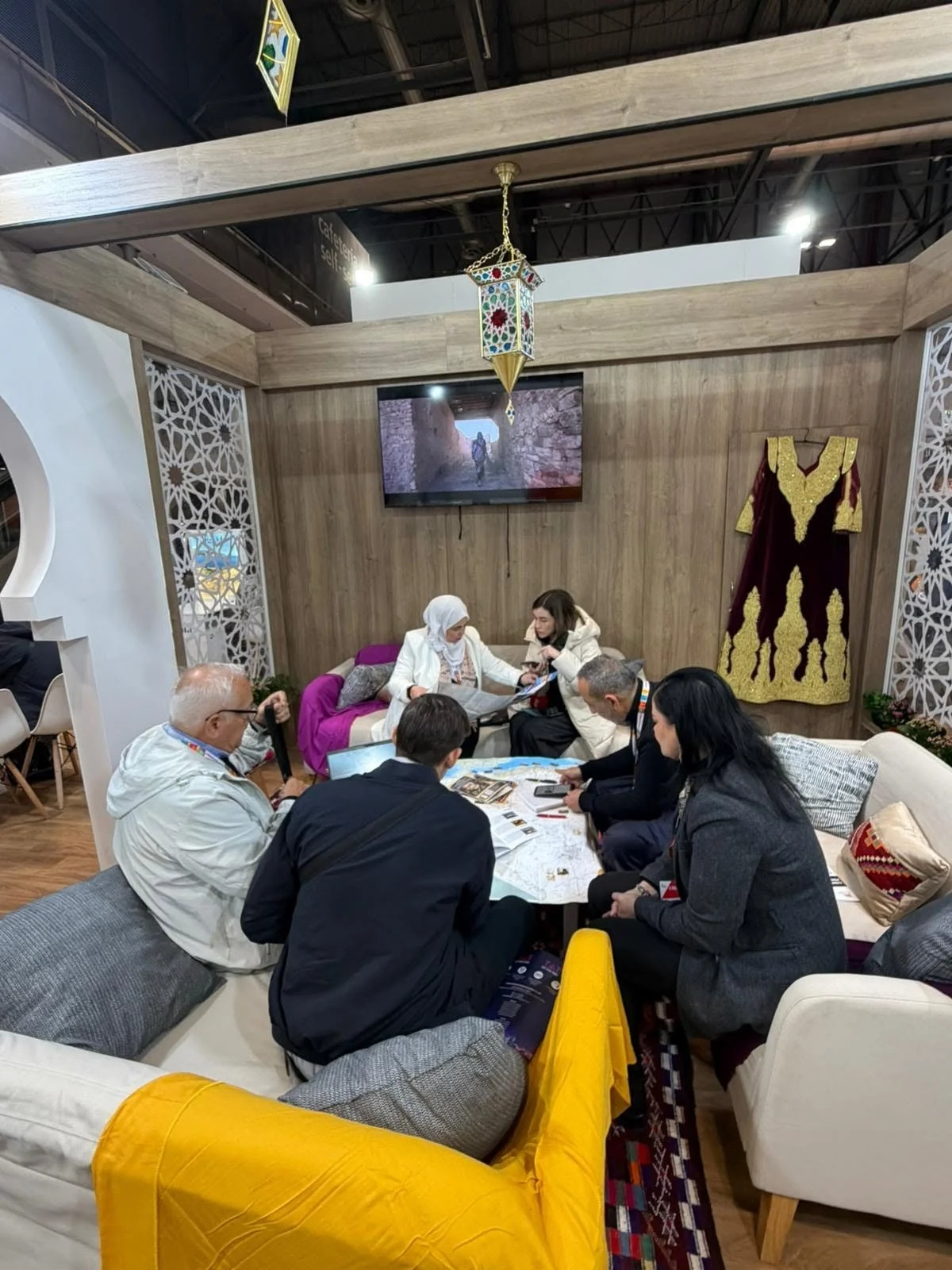 Algeria's participation in the FITUR Madrid Tourism & Travel Fair