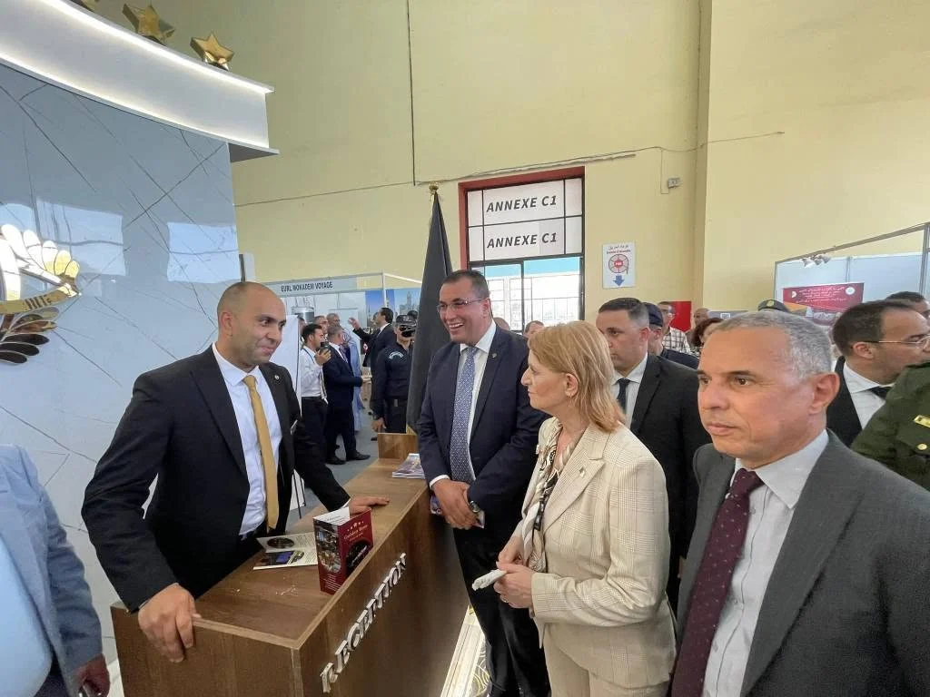 Opening of the International Tourism and Travel Fair SITEV 2025