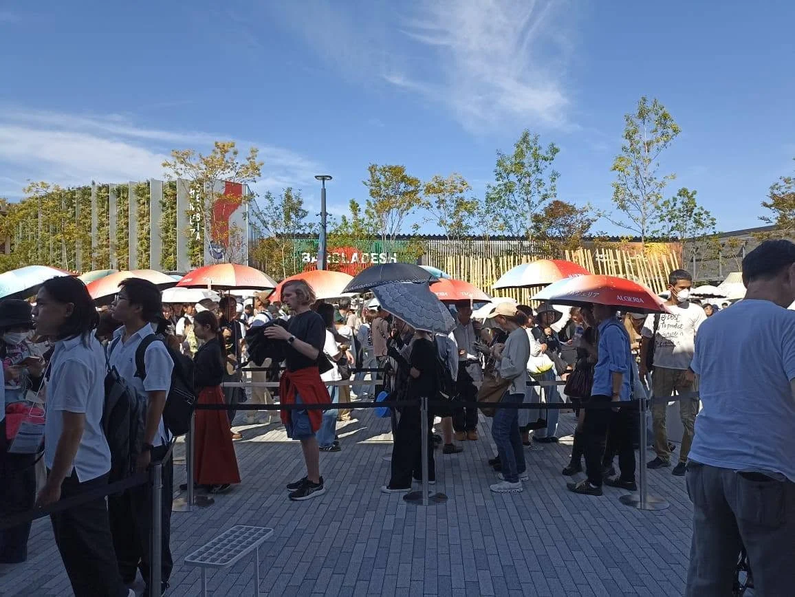 Participation of the tourism and handicrafts sector in Expo Osaka