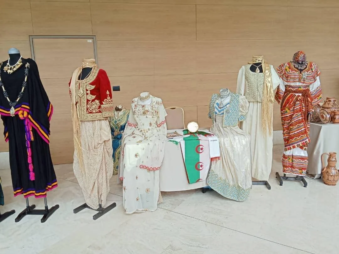 Feria del turismo en el marco de las reuniones del Banco Islámico de Desarrollo
