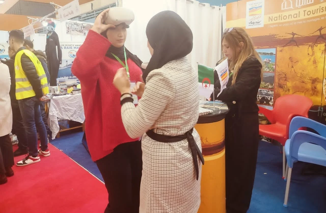 Participation de l’Office à la deuxième édition du salon du tourisme des jeunes
