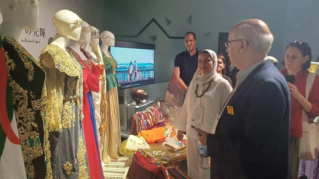 Huitième jour de la Semaine du Tourisme et des Artisans du Japon