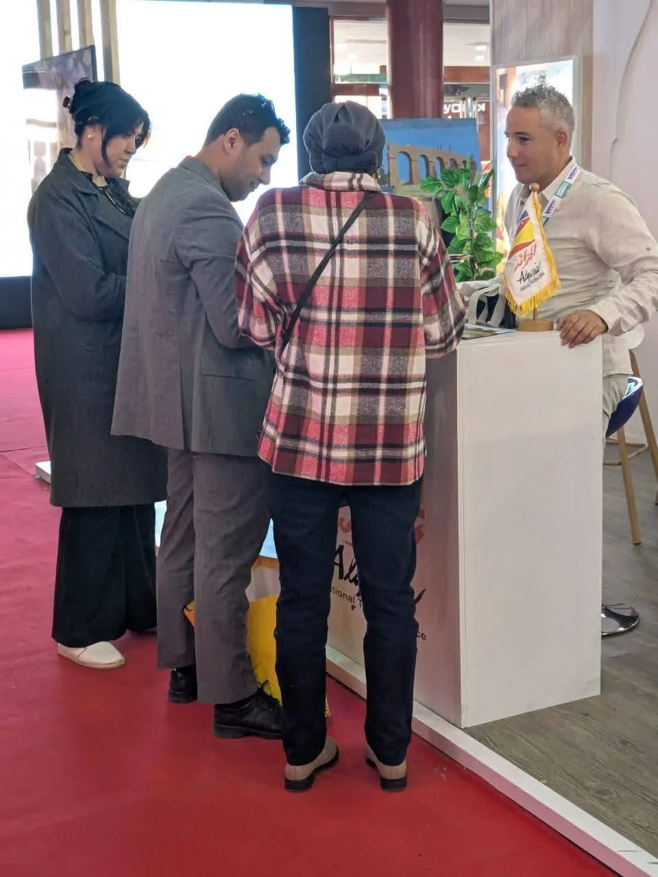 Participation of the Office in the Fifteenth Edition of SIAHA 2025