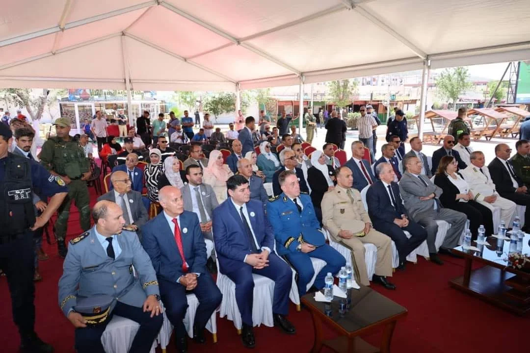 Official launch of the 2024 summer holiday season in Mostaganem