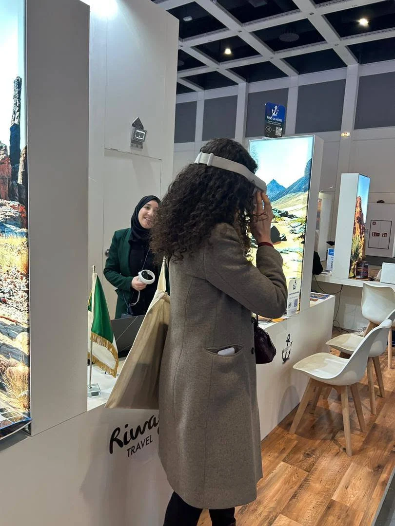 اختتام مشاركة الجزائر في ITB Berlin 2026