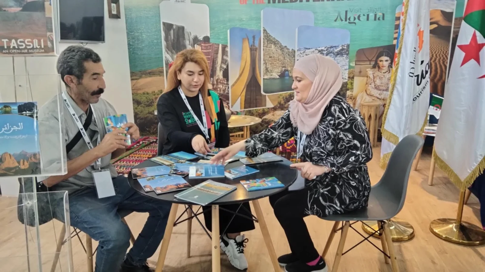 Last day of the Office's participation in CANEX Weekend 2024