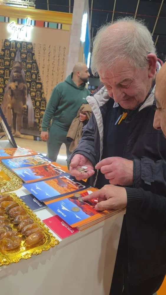 Tercer día del stand de Aljer en Vakantiebeurs 2026