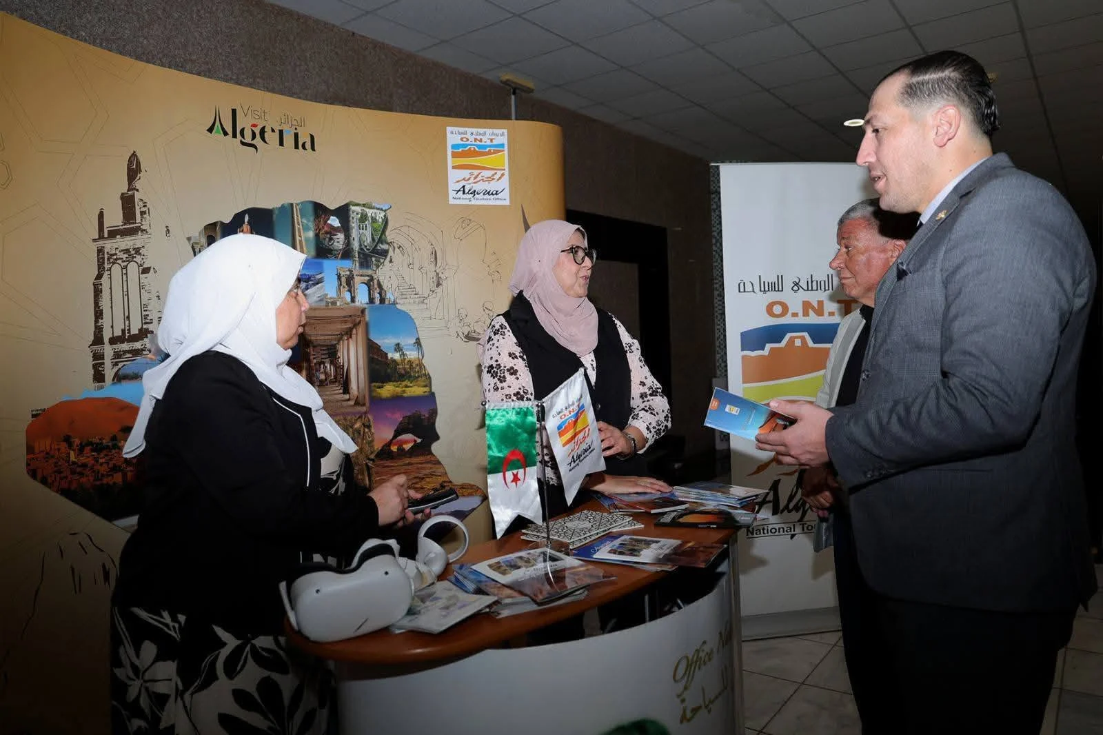 Participación del Diwan en las actividades del Día Internacional del Inglés English Day