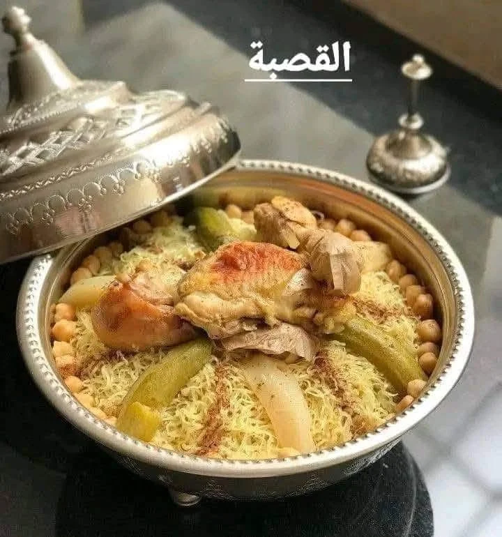 La rechta, l’un des plats traditionnels algériens les plus connus