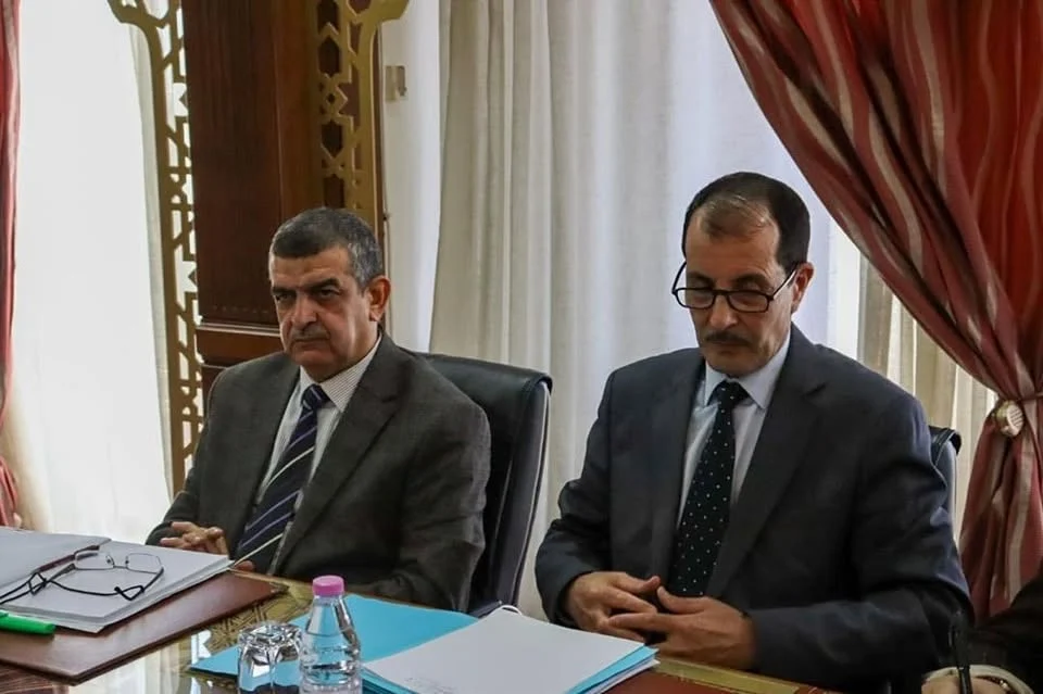 التحضيرات للطبعة الرابعة والعشرين لصالون SITEV 2025