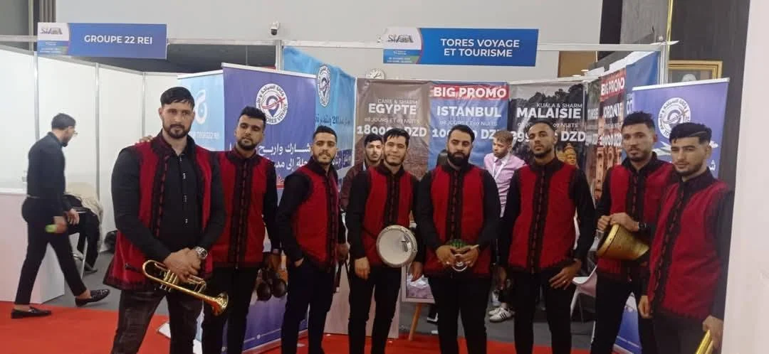 Participation of the Office in the Fifteenth Edition of SIAHA 2025
