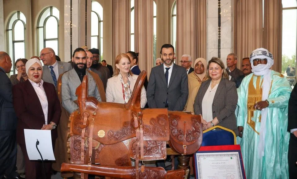 Attribution du Prix National du Artisanat et des Métiers Traditionnels 2025