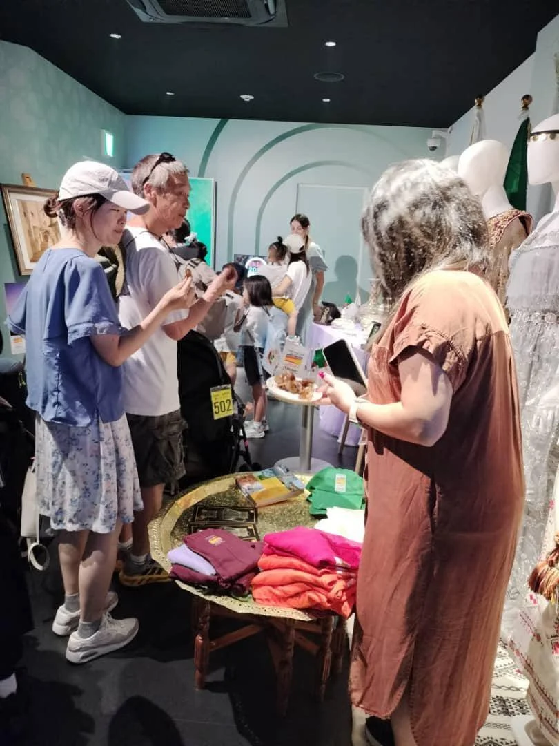 Huitième jour de la Semaine du Tourisme et des Artisans du Japon