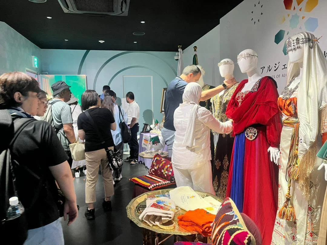 Huitième jour de la Semaine du Tourisme et des Artisans du Japon