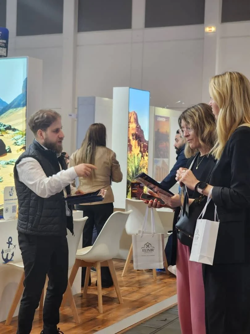 اختتام مشاركة الجزائر في ITB Berlin 2026