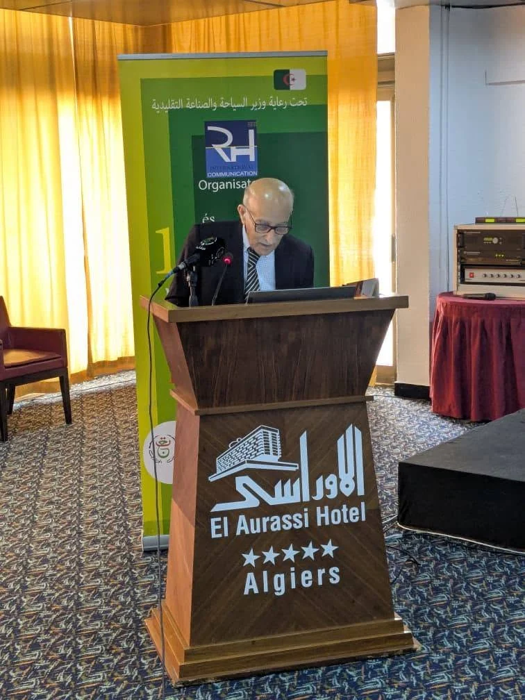 افتتاح الطبعة 18 من الأيام الدولية للتسويق السياحي بالجزائر