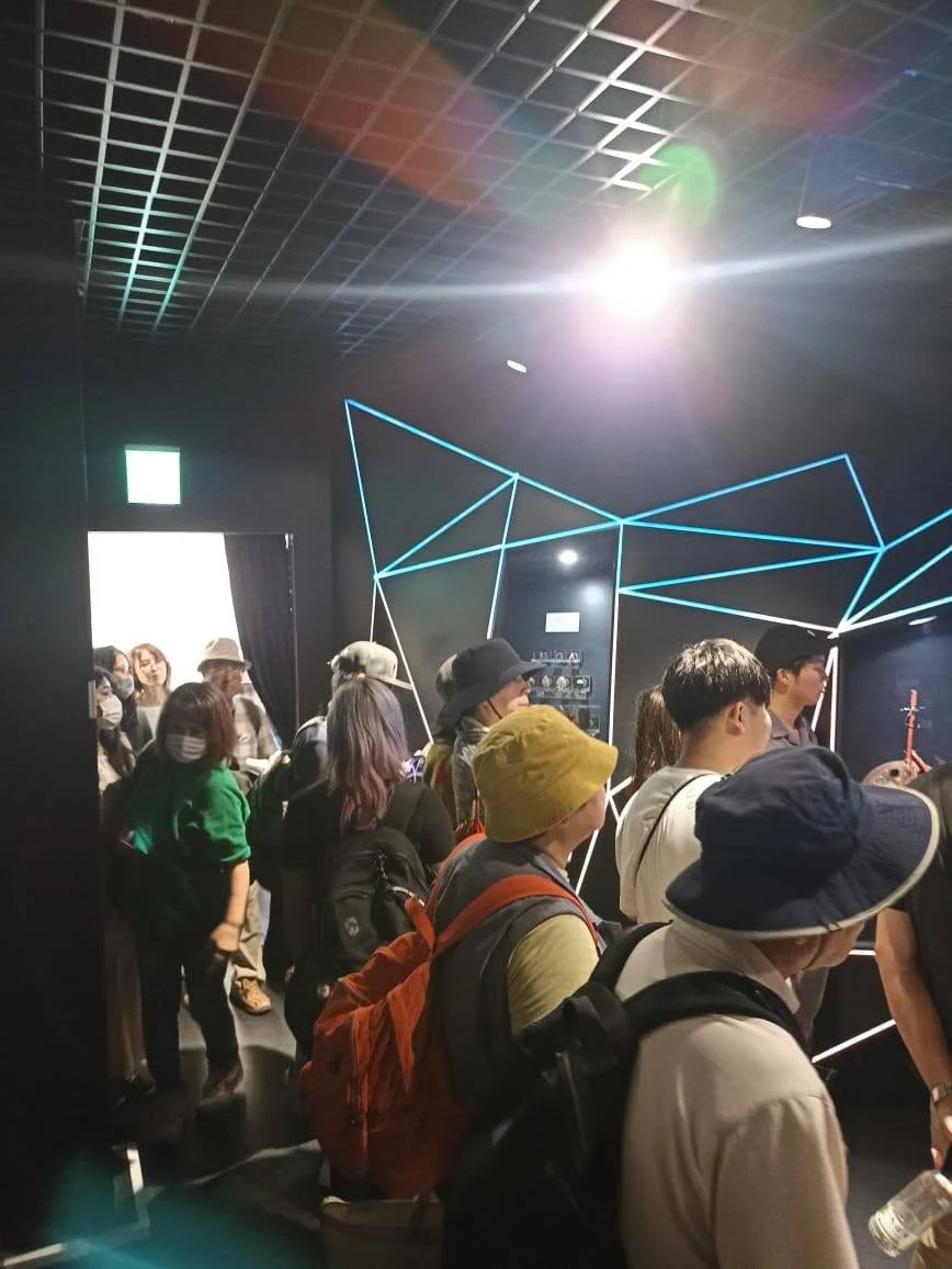 Participation of the tourism and handicrafts sector in Expo Osaka