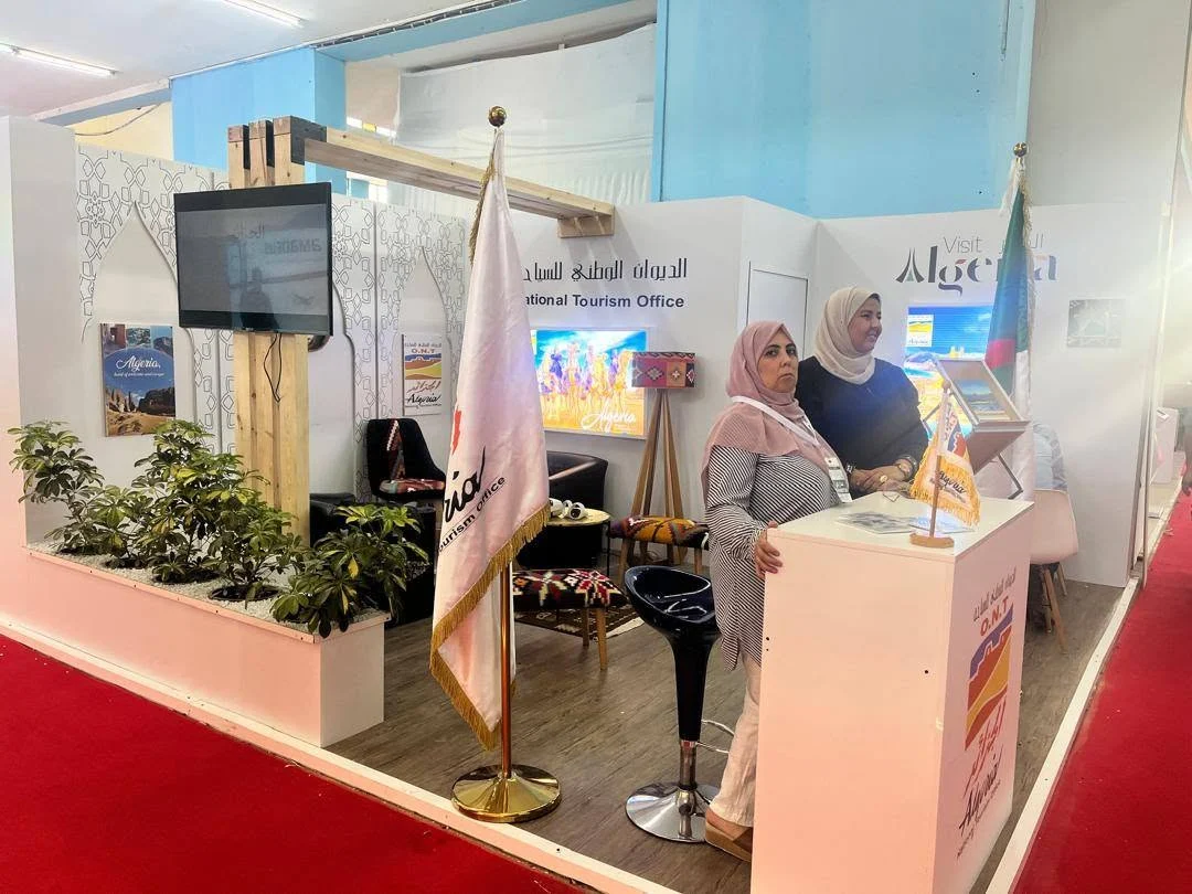 Participation de l’Office à la 56e Foire internationale d’Alger