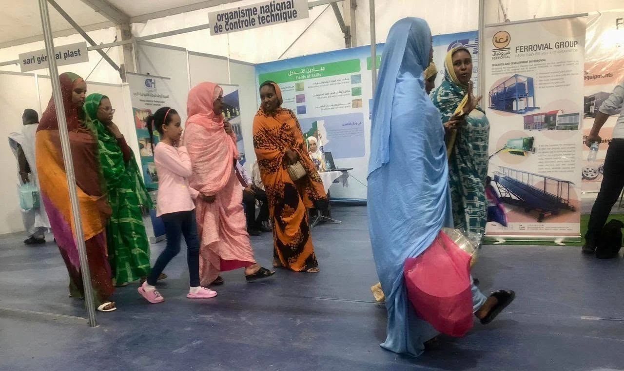 Poursuite de la participation de l’Office à la Foire des produits algériens à Nouakchott