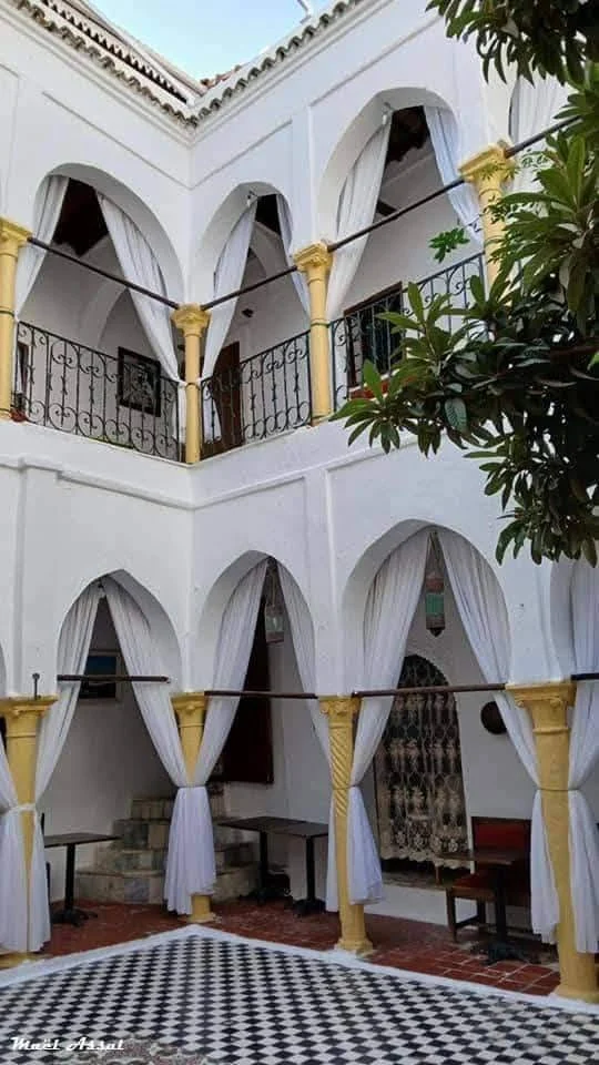 Beauté et splendeur de l'architecture dans la Casbah d’Alger