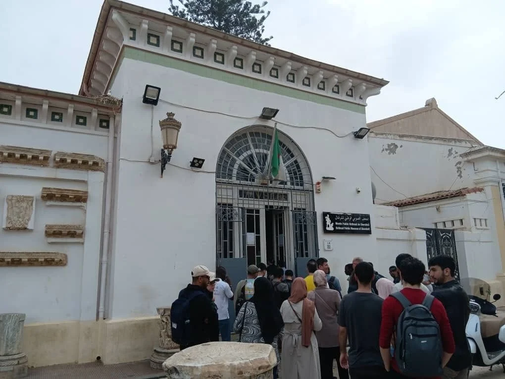 جولة سياحية للمشاركين في المدرسة البحثية الدولية CIMPA