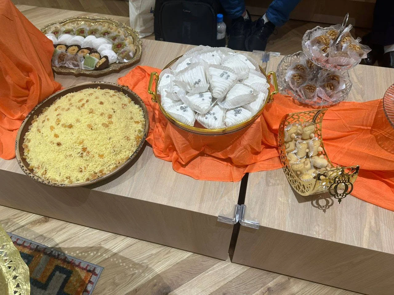 فعاليات الأسبوع السياحي الجزائري في اليابان