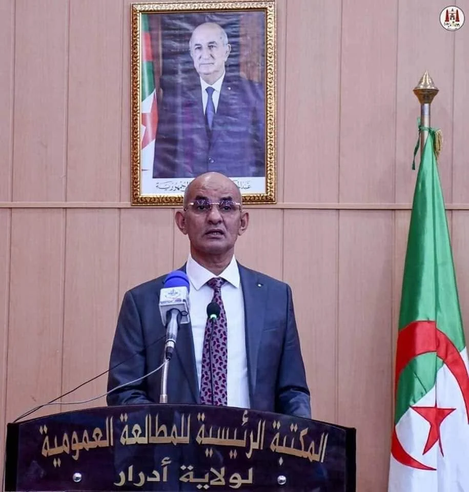 تدشين مقر ONAT بأدرار وإطلاق رحلة إلى تمنطيط وتماسخت