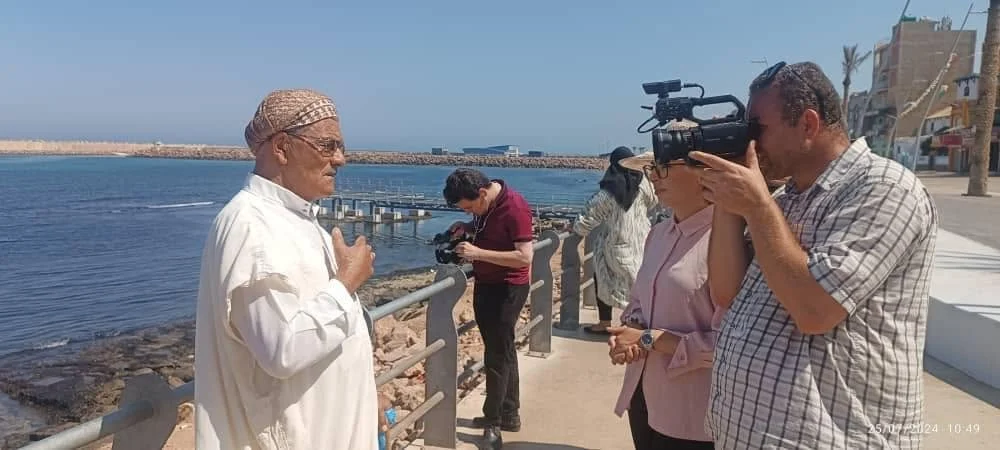 Excursión de prensa a Mestoula durante la temporada de verano