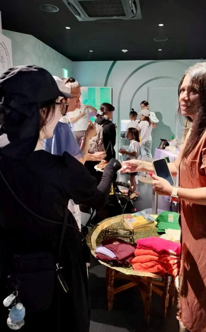 Huitième jour de la Semaine du Tourisme et des Artisans du Japon
