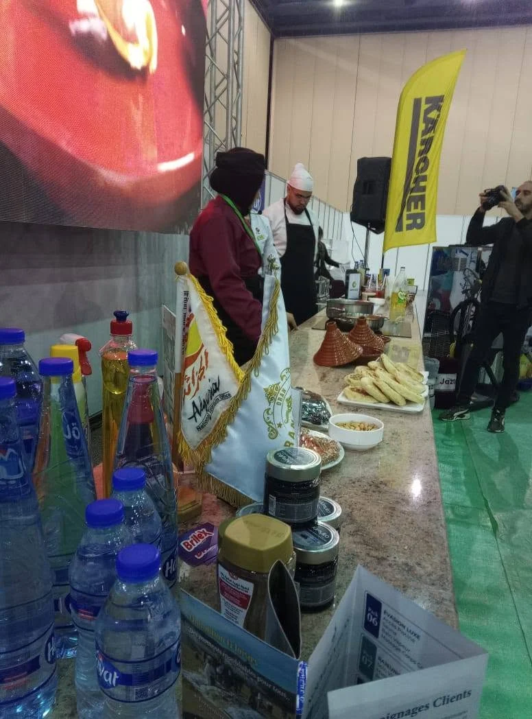 Cierre del Salón Internacional HOTEX EXPO 2026 en Orán