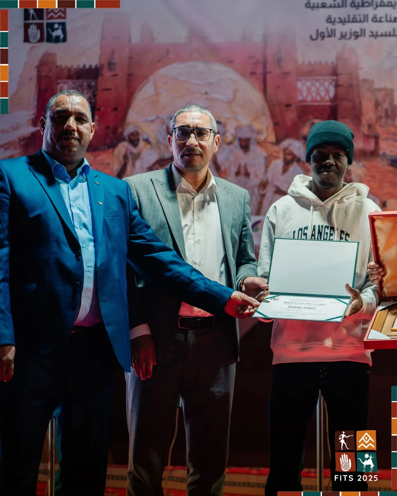 Closing of the International Saharan Tourism Festival in Timimoun 2025