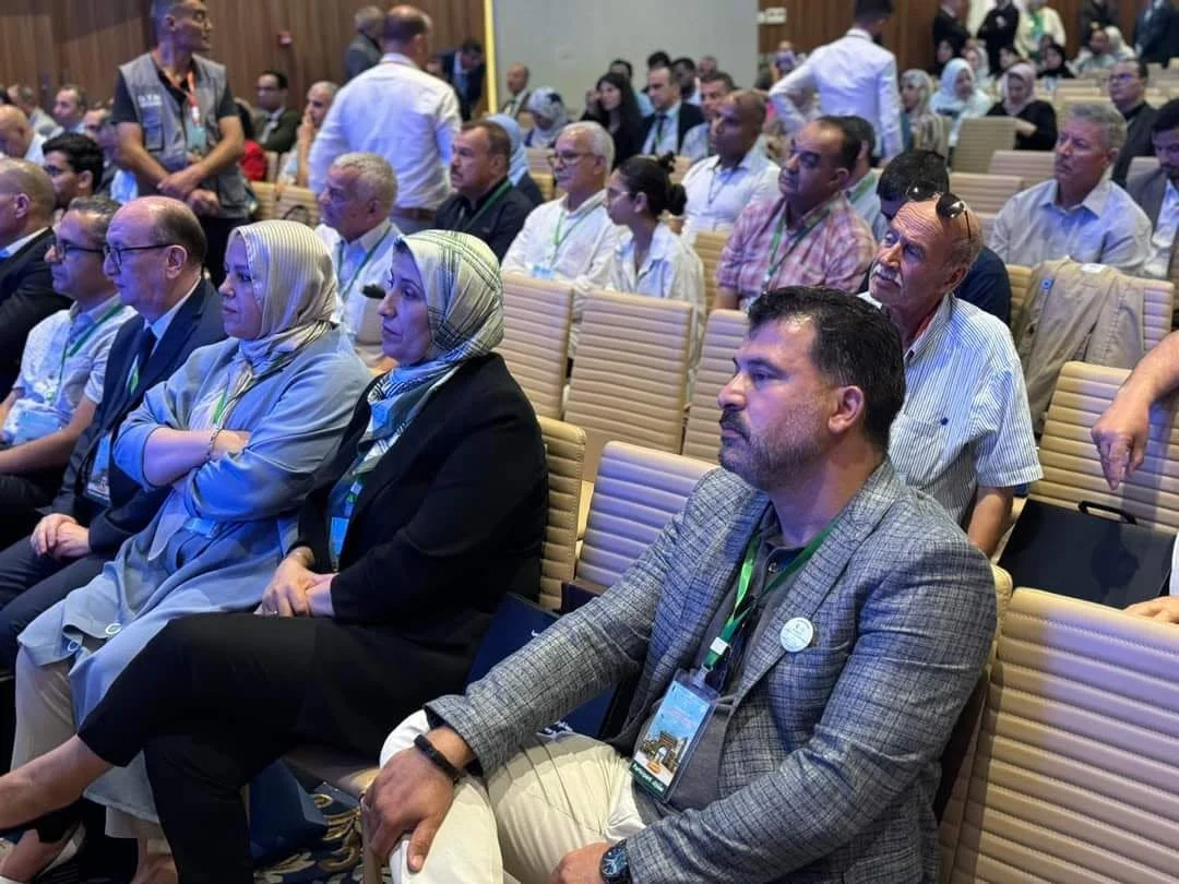 Réunion nationale sur le potentiel touristique de l'Algérie et la promotion des investissements touristiques à Mostaganem