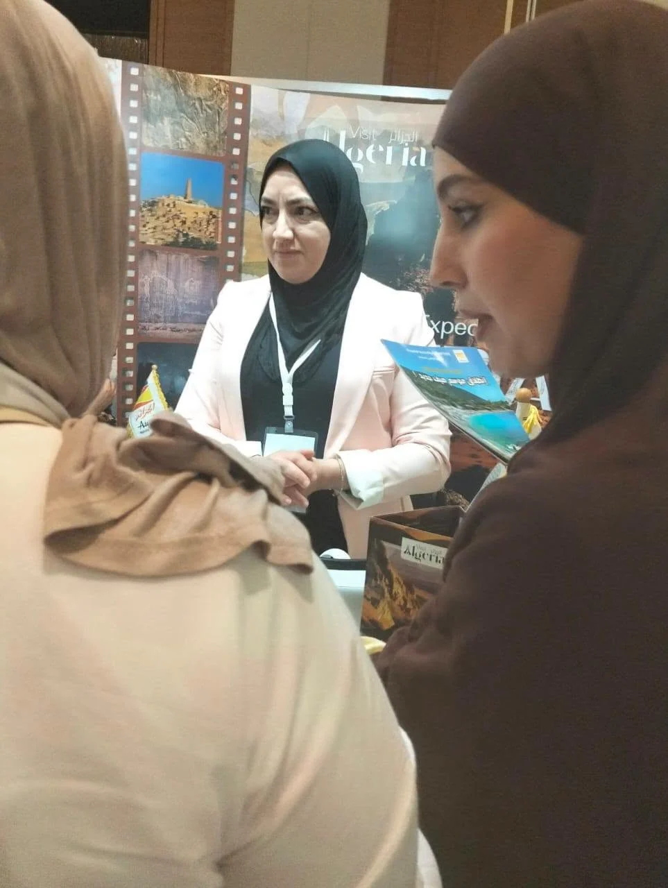 Continuación de la participación del Diwan en la octava edición del Salón de Sirta 2026