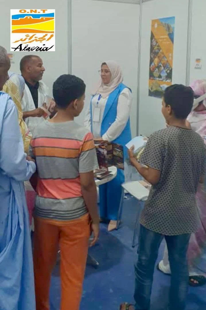 Poursuite de la participation de l’Office à la Foire des produits algériens à Nouakchott