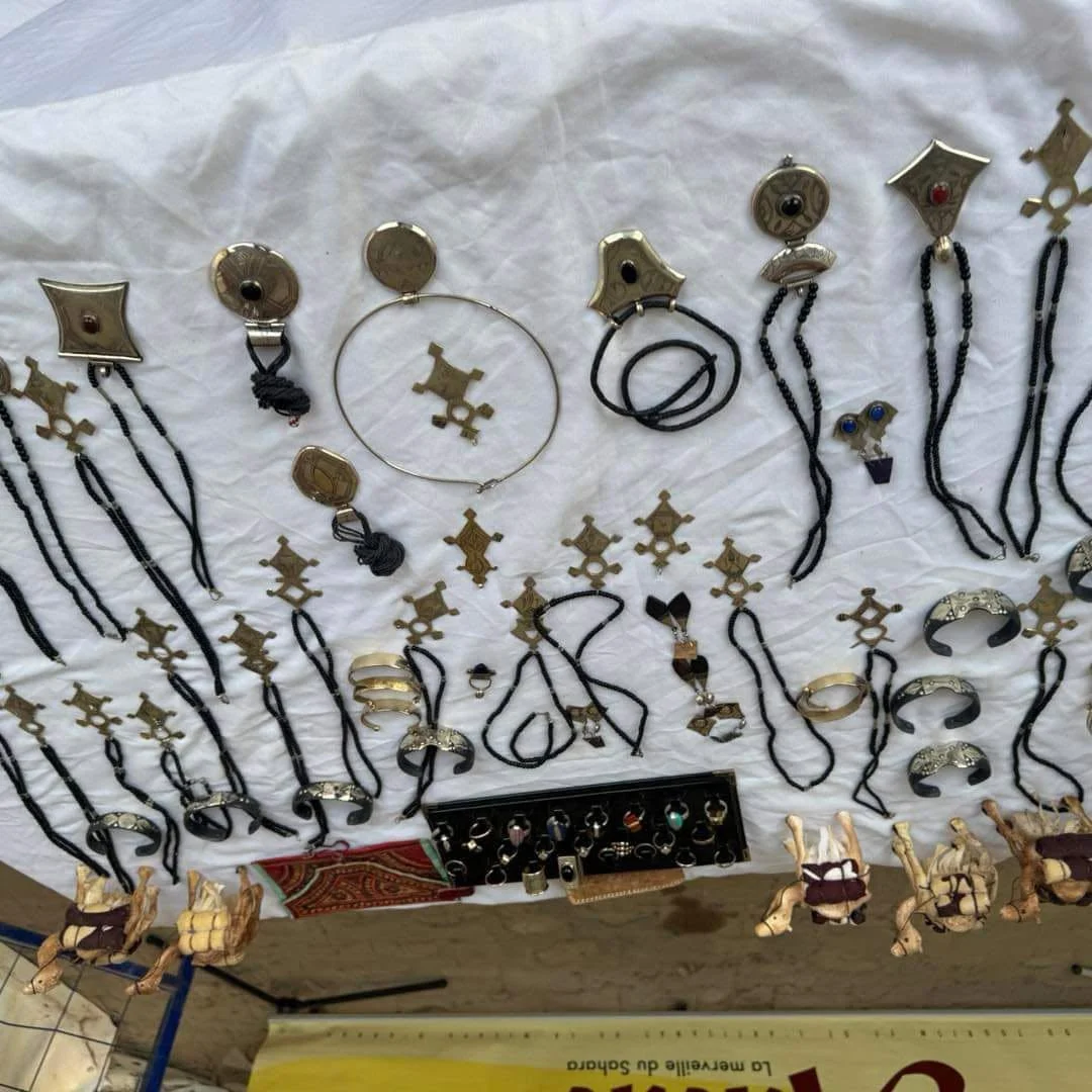 Foire aux arts du main-d'œuvre pendant le festival FITS 2024