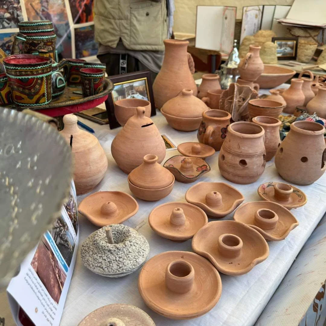Foire aux arts du main-d'œuvre pendant le festival FITS 2024