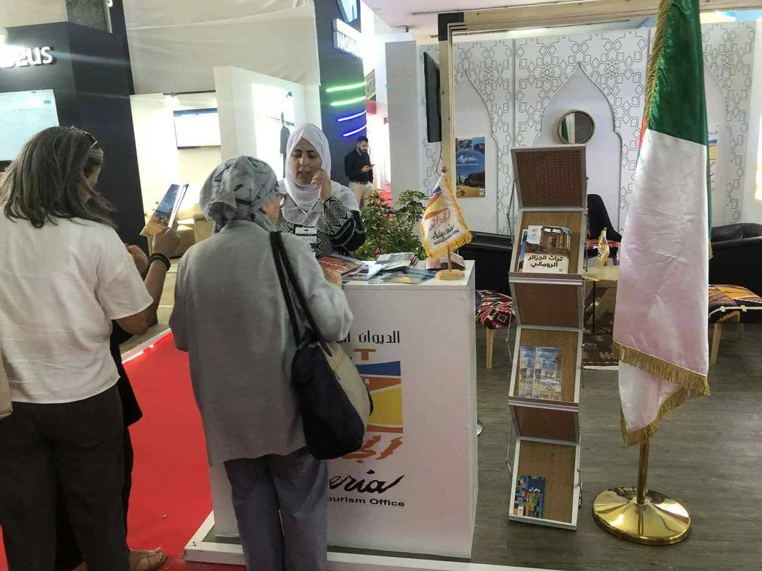 Participation de l’Office à la 56e Foire internationale d’Alger